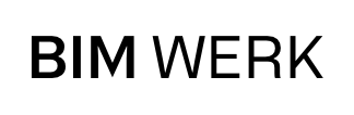 BIM WERK Logo – Ingenieurbüro für BIM-Planung